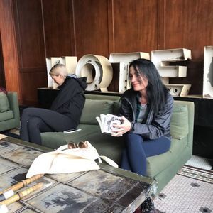 Meet your Posher, Janine